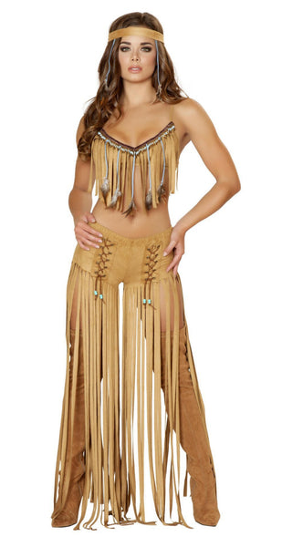 Cherokee Hottie Costume
