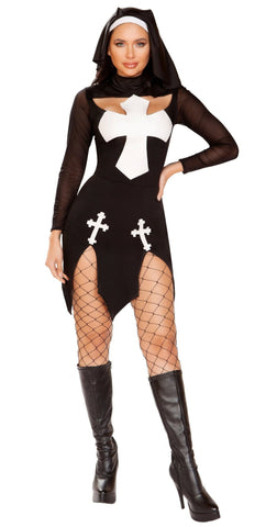 Loving Nun Costume