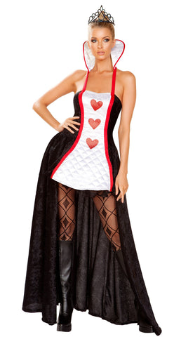 Ruler of Hearts Costume