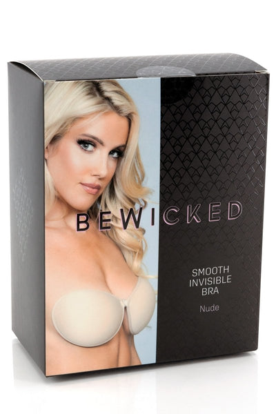 Nude Smooth Invisible Bra