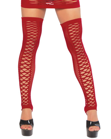 Net Red leggings
