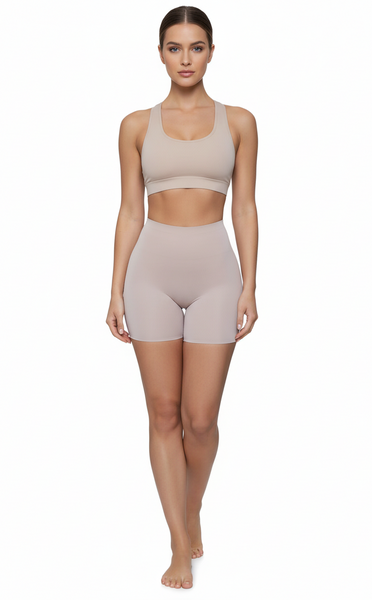 Shape Shifter Shapewear Shorts Nude