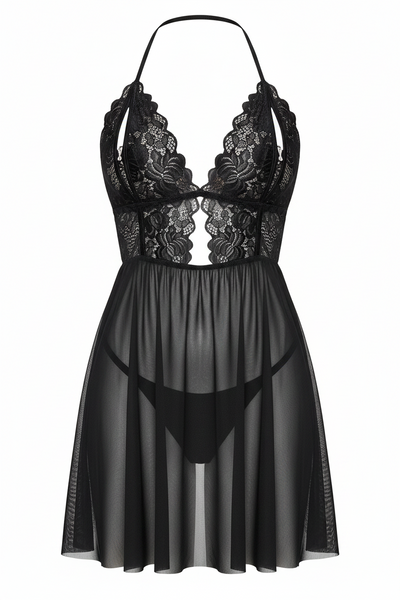 Cosette Open Cup Babydoll