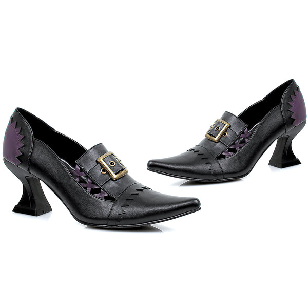 Witch Costume Woman Shoe