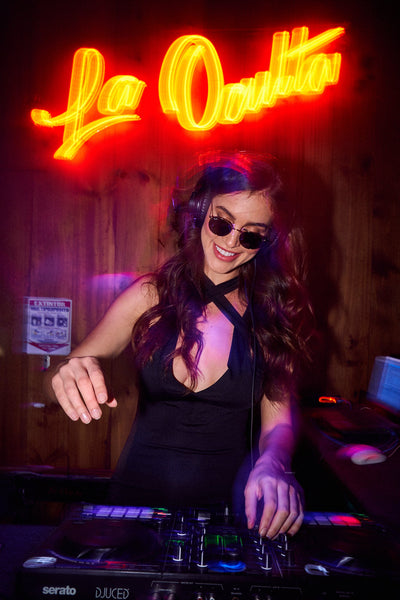 Club Vibes Back Strap Dress