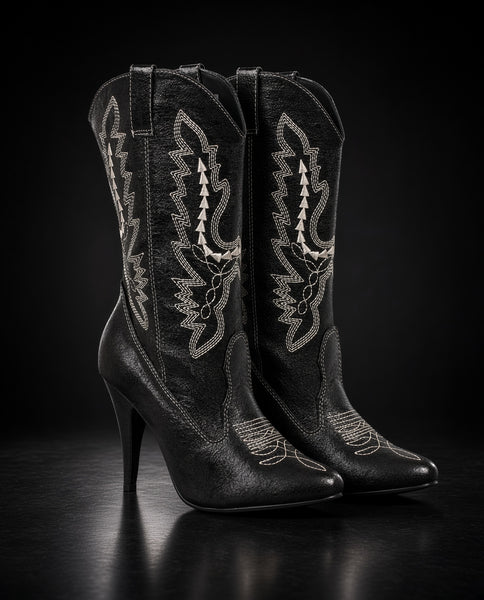 Sexy Cowgirl Boots