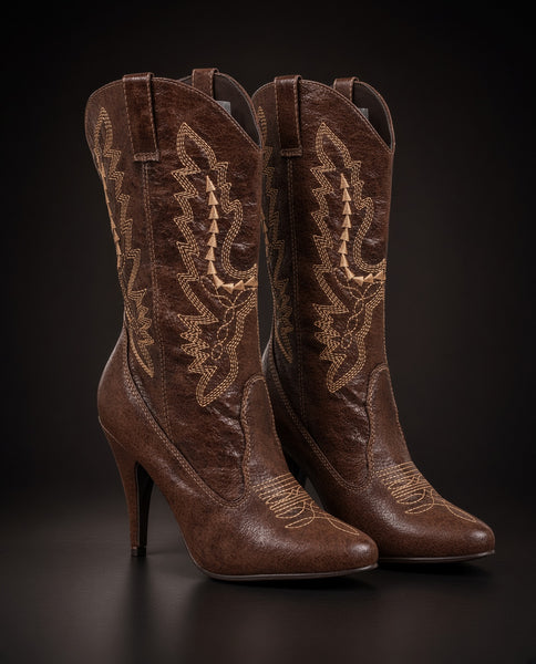 Sexy Cowgirl Boots