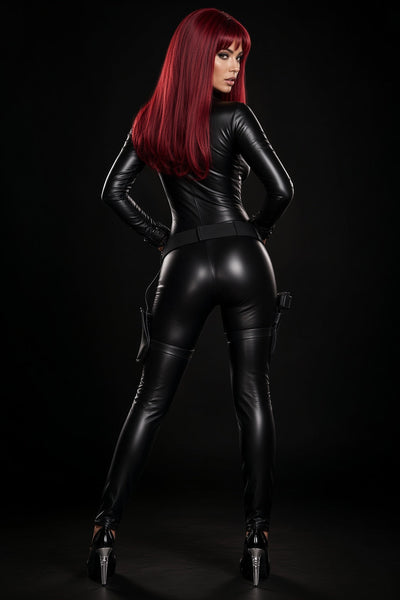 Alluring Assassin Costume