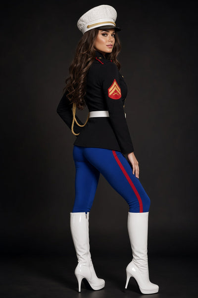 Sexy Marine Corporal Costume