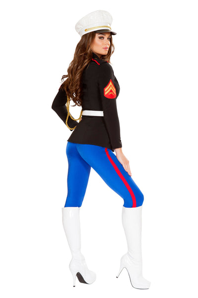 Sexy Marine Corporal Costume