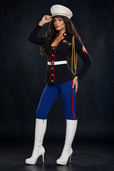 Sexy Marine Corporal Costume