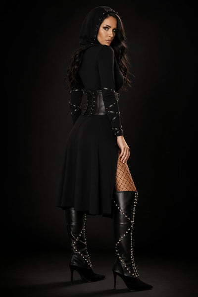 The Queens Assassin Costume
