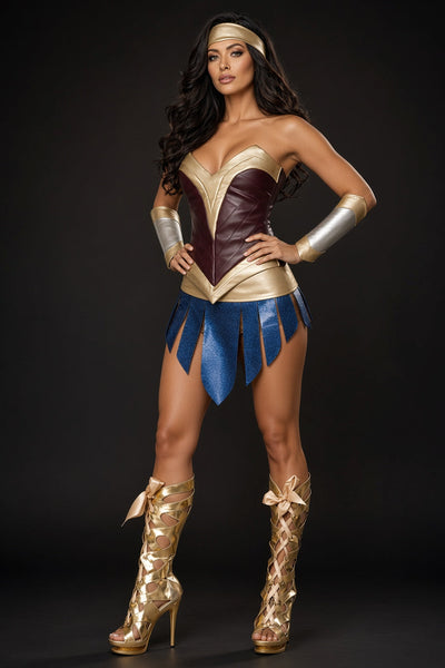 American Heroine Costume