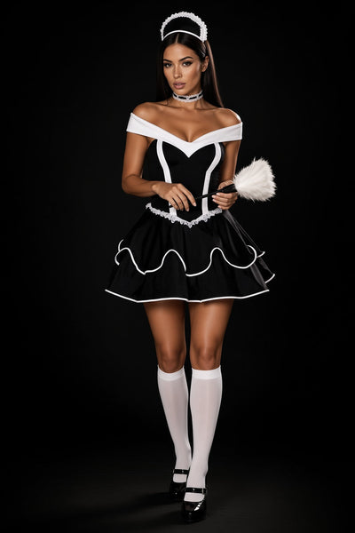 Sexy Chamber Maid Costume