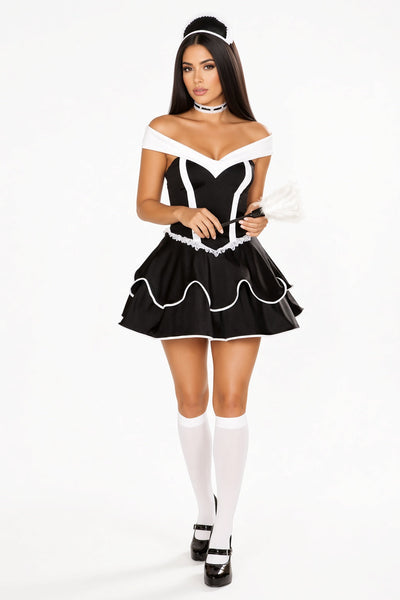 Sexy Chamber Maid Costume