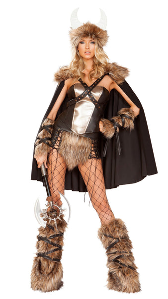 Viking Warrior Costume