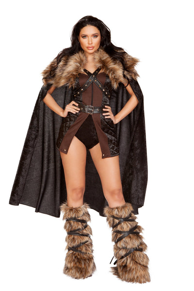 Northern Warrior Costume