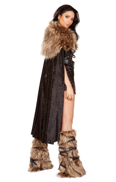 Northern Warrior Costume