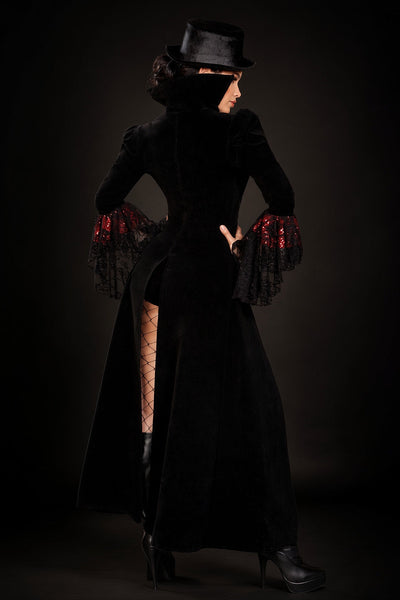 The Lusty Vampire Costume