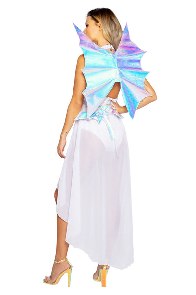 Glamorous Dragon Costume