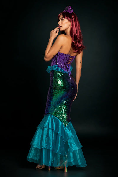 Majestic Mermaid Costume