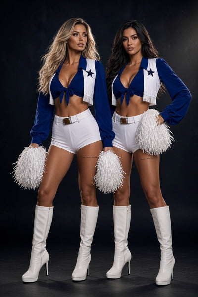 Cheerleader Costume