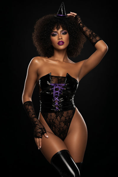 Bewitching Temptation Costume