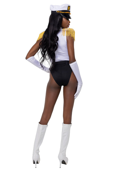 Nautical Sailor Captain Costume