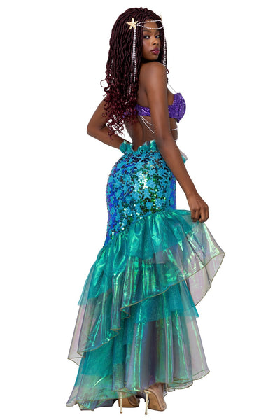 Mesmerizing Mermaid Costume