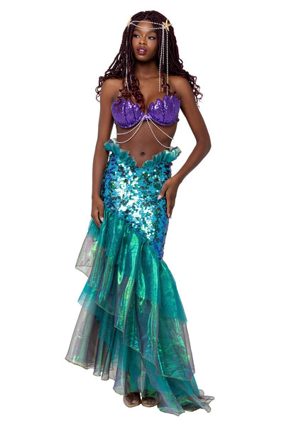 Mesmerizing Mermaid Costume