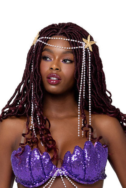 Starfish Headpiece