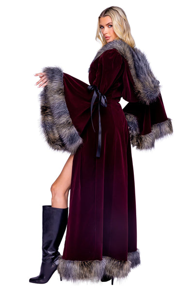Deluxe Red Riding Hood Costume