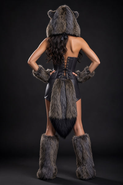 Big Bad Wolf Costume