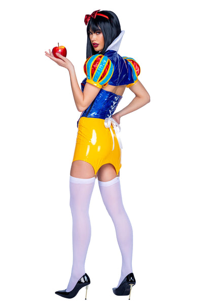 Enchanted Forest Vixen Costume