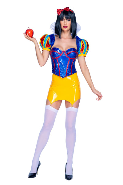 Enchanted Forest Vixen Costume