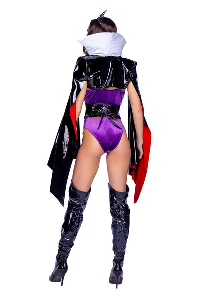 Evil Queen Costume