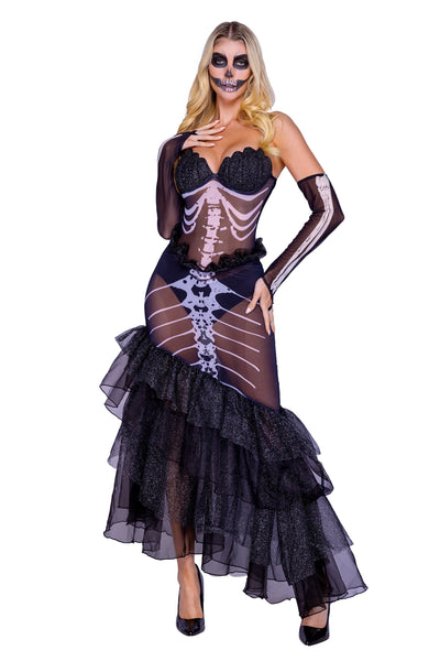 Dark Mermaid Costume