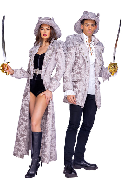 Deluxe Pirate Queen Costume