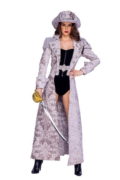Deluxe Pirate Queen Costume