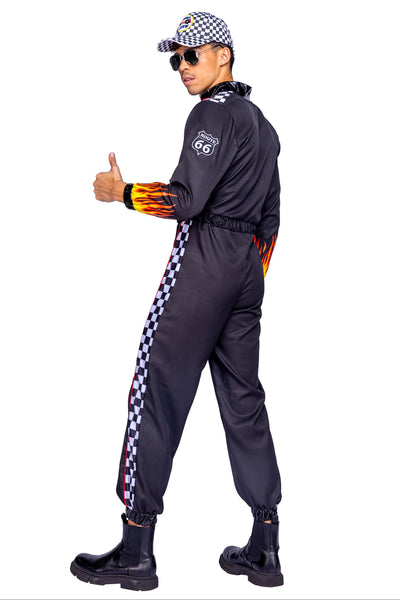 Hunky Race Car Driver Costume