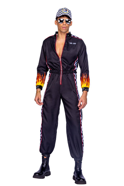 Hunky Race Car Driver Costume