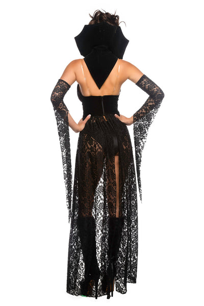 Dark Romance Vampiress Costume