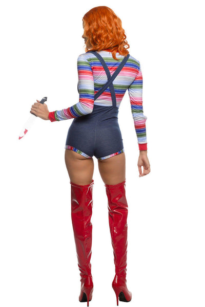 Deadly Playdate Costume