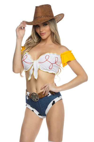 Playful Story Cowgirl Costume