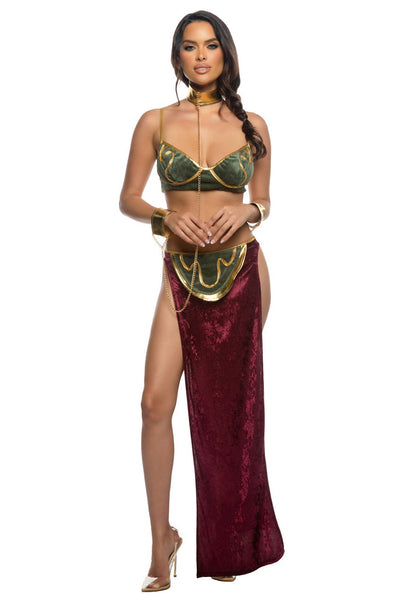 Far off Galaxy Princess Costume