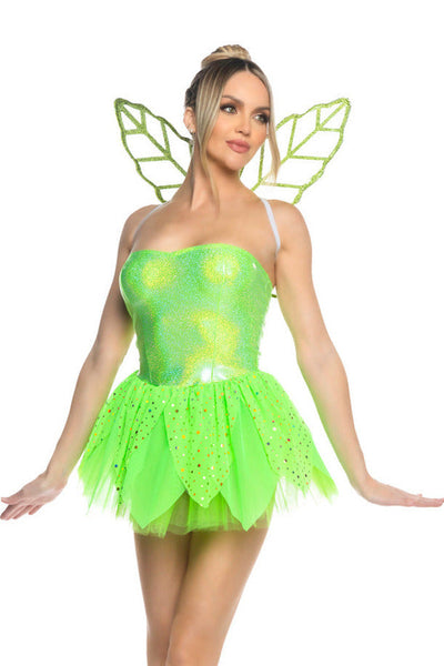 Happy Thoughts Pixie Costume