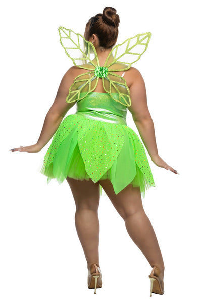 Happy Thoughts Pixie Costume