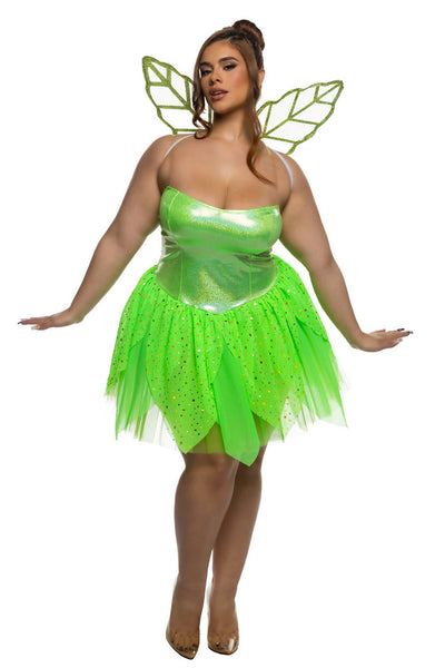 Happy Thoughts Pixie Costume