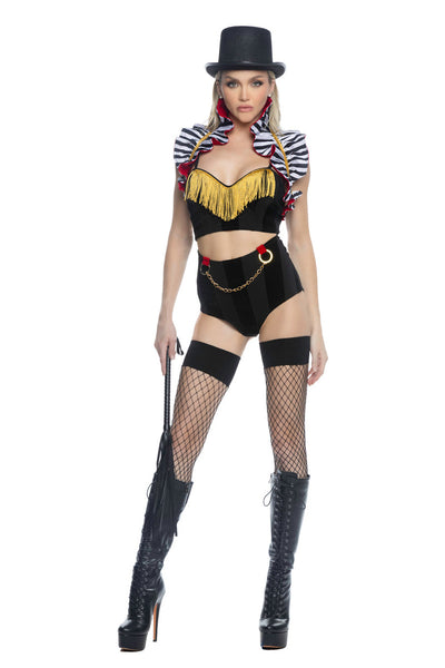 Circus Ring Leader Costume