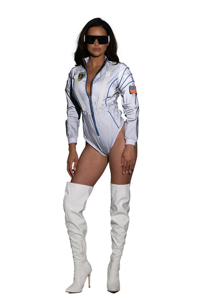 Alluring Astronaut Costume